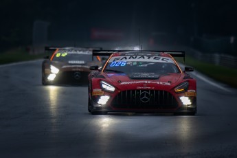 24 Heures de Spa 2024 - Nuit et dernières heures
