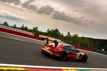 24 Heures de Spa 2024 - Nuit et dernières heures
