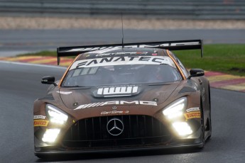 24 Heures de Spa 2024 - Nuit et dernières heures