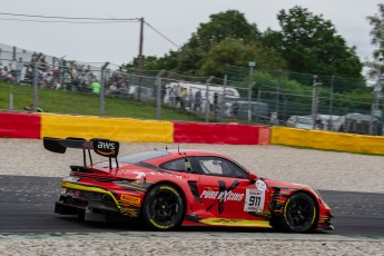 24 Heures de Spa 2024 - Nuit et dernières heures