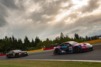 24 Heures de Spa 2024 - Nuit et dernières heures