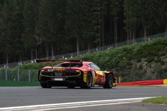 24 Heures de Spa 2024 - Nuit et dernières heures
