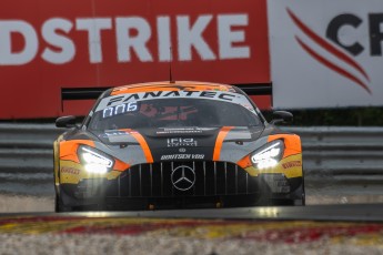 24 Heures de Spa 2024 - Nuit et dernières heures