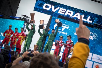 24 Heures de Spa 2024 - Nuit et dernières heures