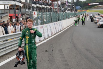 24 Heures de Spa 2024 - Nuit et dernières heures