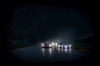 24 Heures de Spa 2024 - Nuit et dernières heures