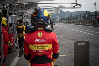 24 Heures de Spa 2024 - Nuit et dernières heures
