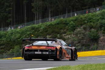 24 Heures de Spa 2024 - Nuit et dernières heures