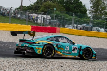 24 Heures de Spa 2024 - Nuit et dernières heures
