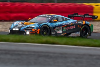 24 Heures de Spa 2024 - Nuit et dernières heures
