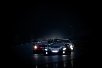 24 Heures de Spa 2024 - Nuit et dernières heures
