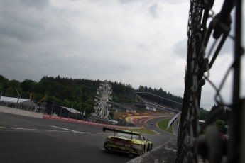 24 Heures de Spa 2024 - Nuit et dernières heures