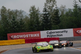 24 Heures de Spa 2024 - Nuit et dernières heures