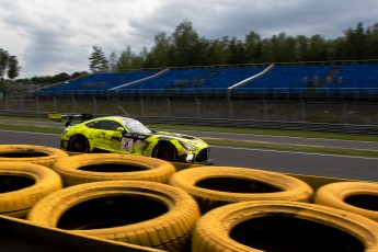 24 Heures de Spa 2024 - Nuit et dernières heures