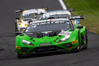 24 Heures de Spa 2024 - Nuit et dernières heures