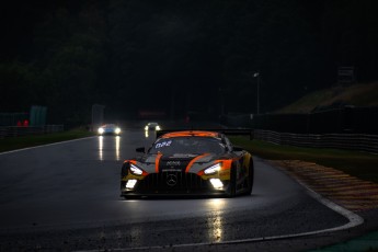 24 Heures de Spa 2024 - Nuit et dernières heures