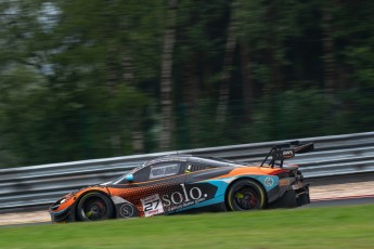 24 Heures de Spa 2024 - Nuit et dernières heures