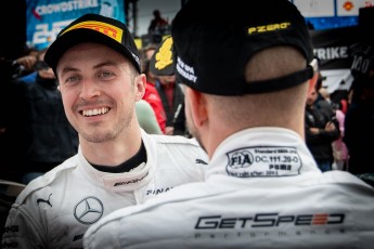 24 Heures de Spa 2024 - Nuit et dernières heures