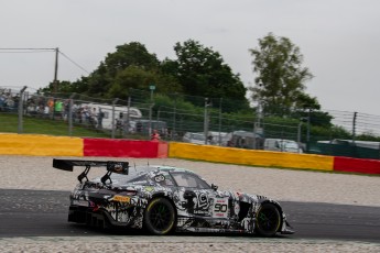 24 Heures de Spa 2024 - Nuit et dernières heures