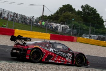 24 Heures de Spa 2024 - Nuit et dernières heures