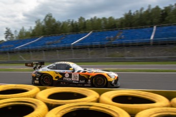 24 Heures de Spa 2024 - Nuit et dernières heures