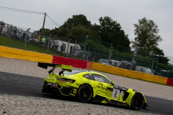 24 Heures de Spa 2024 - Nuit et dernières heures