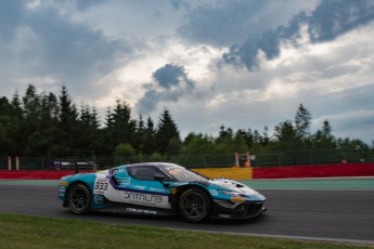 24 Heures de Spa 2024 - Nuit et dernières heures
