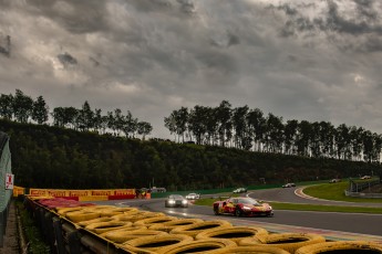 24 Heures de Spa 2024 - Nuit et dernières heures