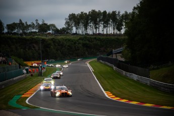 24 Heures de Spa 2024 - Nuit et dernières heures