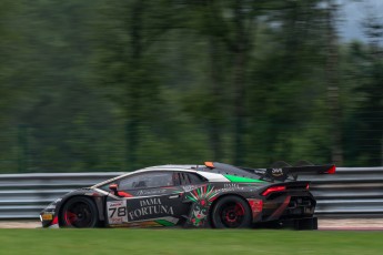 24 Heures de Spa 2024 - Nuit et dernières heures