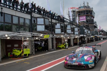 24 Heures de Spa 2024 - Nuit et dernières heures