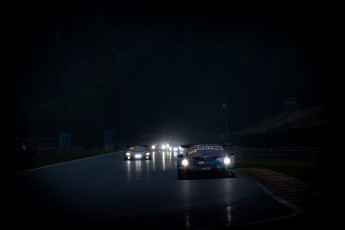24 Heures de Spa 2024 - Nuit et dernières heures