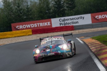 24 Heures de Spa 2024 - Nuit et dernières heures