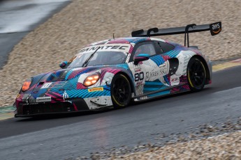 24 Heures de Spa 2024 - Nuit et dernières heures