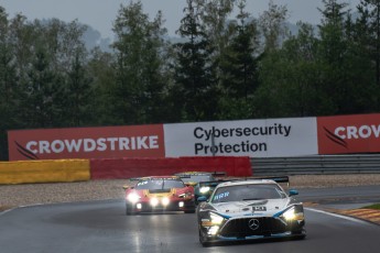 24 Heures de Spa 2024 - Nuit et dernières heures