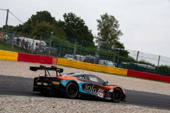 24 Heures de Spa 2024 - Nuit et dernières heures
