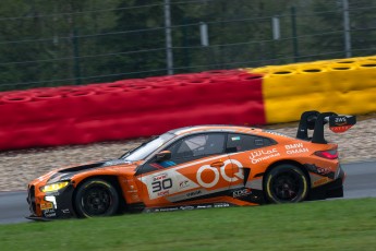 24 Heures de Spa 2024 - Nuit et dernières heures