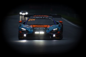 24 Heures de Spa 2024 - Nuit et dernières heures