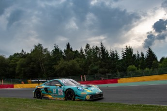 24 Heures de Spa 2024 - Nuit et dernières heures