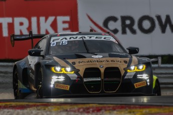 24 Heures de Spa 2024 - Nuit et dernières heures