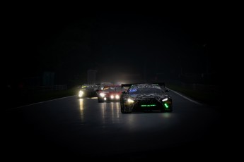24 Heures de Spa 2024 - Nuit et dernières heures