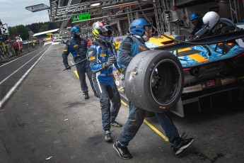 24 Heures de Spa 2024 - Nuit et dernières heures