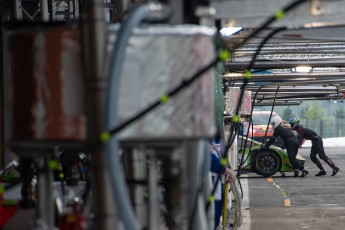 24 Heures de Spa 2024 - Nuit et dernières heures