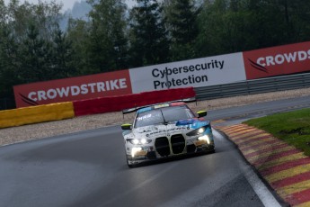 24 Heures de Spa 2024 - Nuit et dernières heures