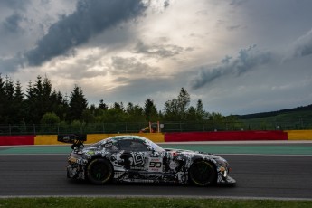 24 Heures de Spa 2024 - Nuit et dernières heures