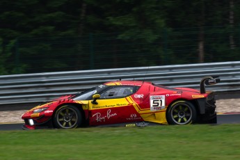 24 Heures de Spa 2024 - Nuit et dernières heures