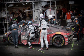 24 Heures de Spa 2024 - Nuit et dernières heures