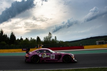 24 Heures de Spa 2024 - Nuit et dernières heures