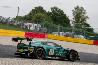 24 Heures de Spa 2024 - Nuit et dernières heures