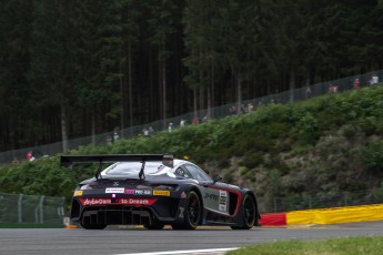 24 Heures de Spa 2024 - Nuit et dernières heures